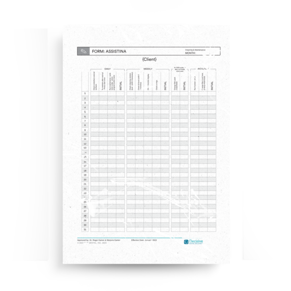 Clinic Forms